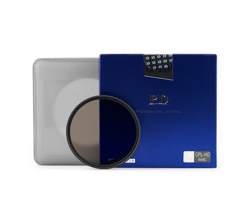 Светофильтр Benro PD CPL-HD WMC 67 mm