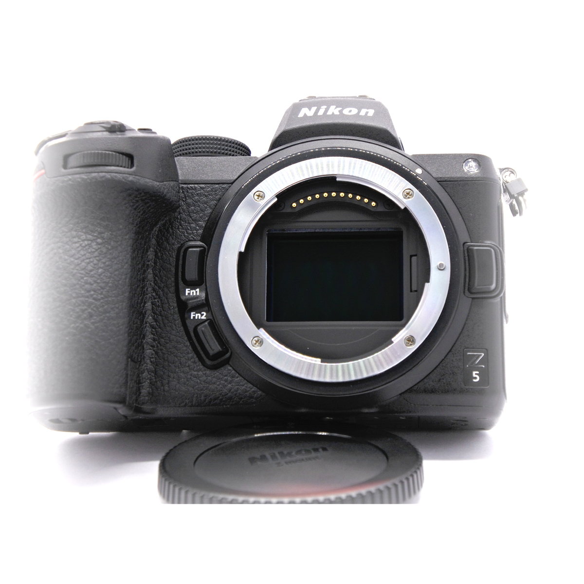 Беззеркальный фотоаппарат Nikon Z5 Body (состояние 5-) (б/у)