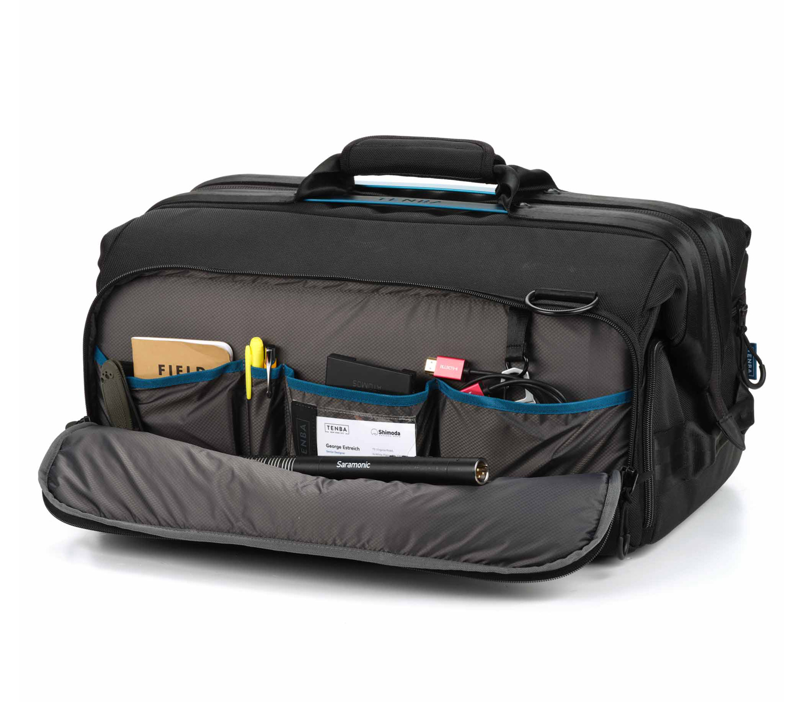 Сумка Tenba Cineluxe v2 Shoulder Bag 21