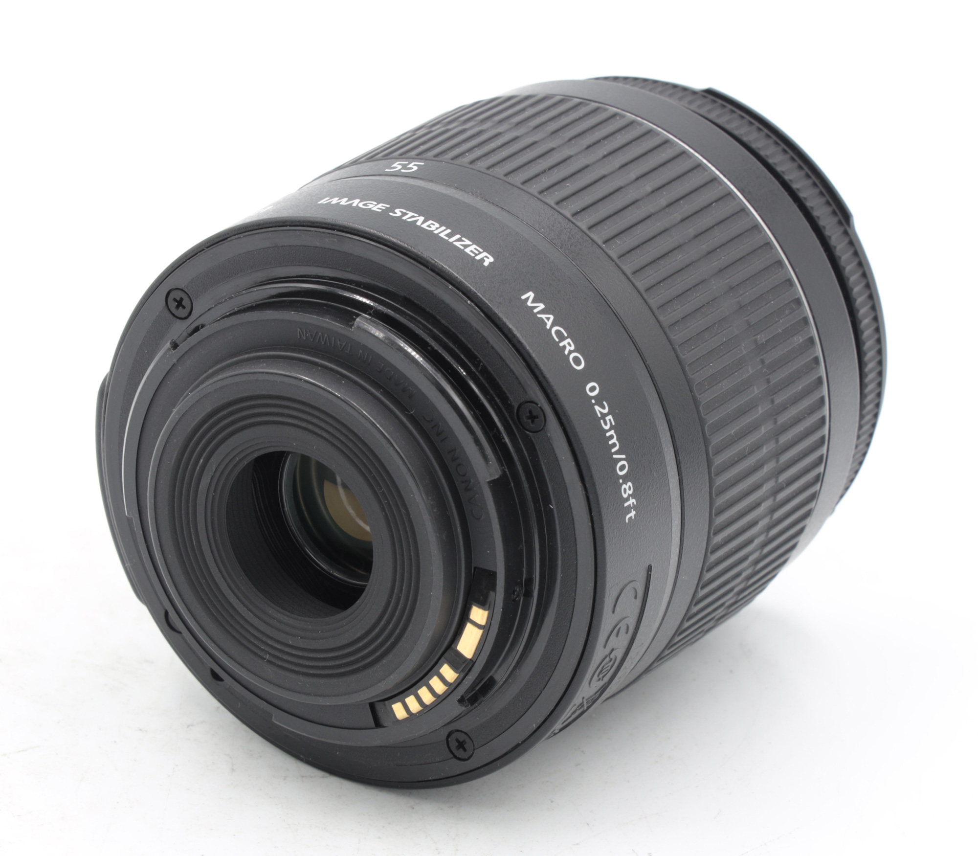 Зеркальный фотоаппарат Canon EOS Rebel T7 kit EF-S 18-55mm IS II (состояние 5-) (б/у)
