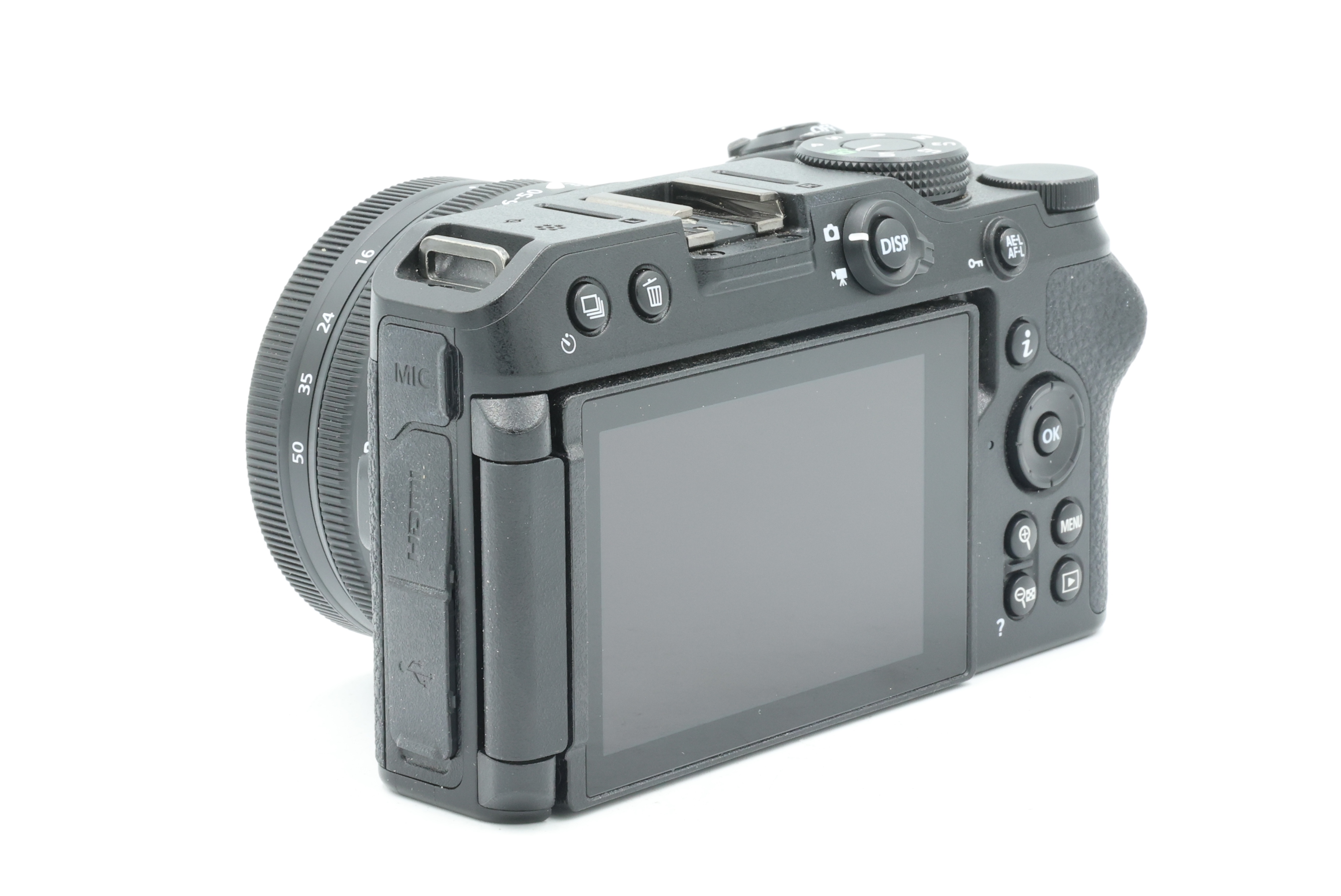 Беззеркальный фотоаппарат Nikon Z30 Kit 16-50mm VR DX (состояние 5-) (б/у)