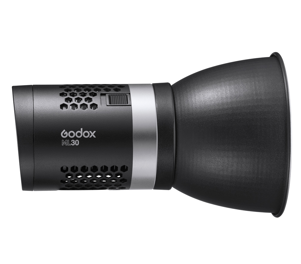 Осветитель Godox ML30 светодиодный, 40 Вт, 5600К, Bowens