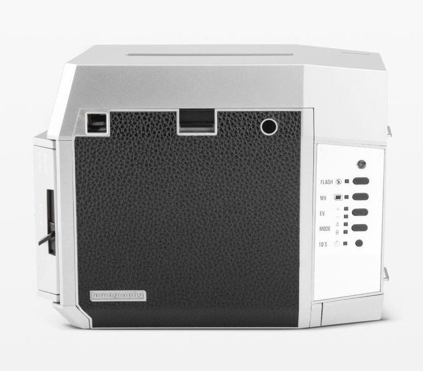 Фотоаппарат моментальной печати Lomography LOMO'Instant Square Glass New Black Combo