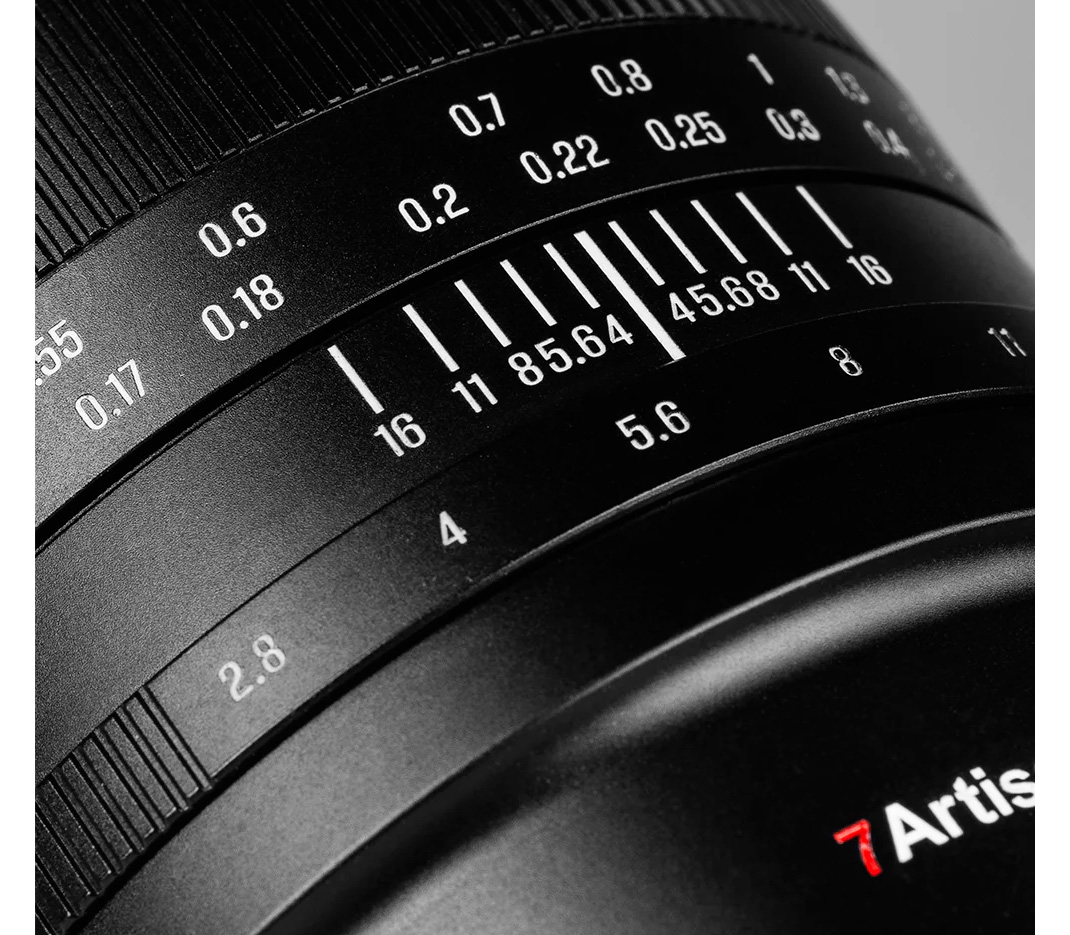 Объектив 7Artisans 10mm f/2.8 Mark II Fisheye Sony FE