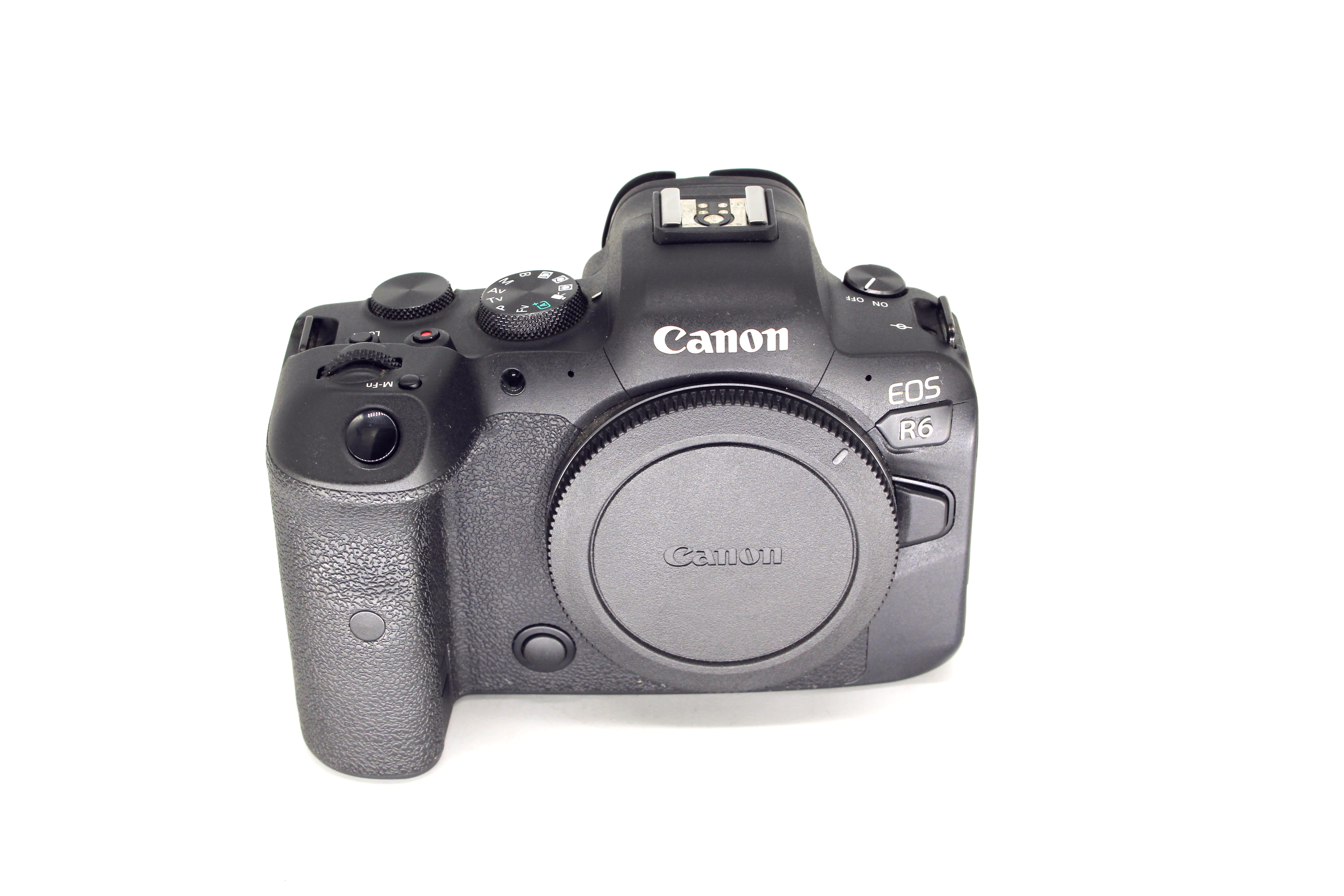 Беззеркальный фотоаппарат Canon EOS R6 body (состояние 4-) (б/у)