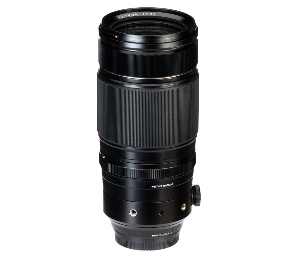Объектив Fujifilm XF 50-140mm f/2.8 R LM OIS WR