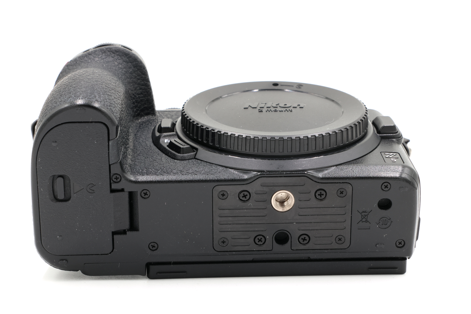 Беззеркальный фотоаппарат Nikon Z5 Body (состояние 5-) (б/у)