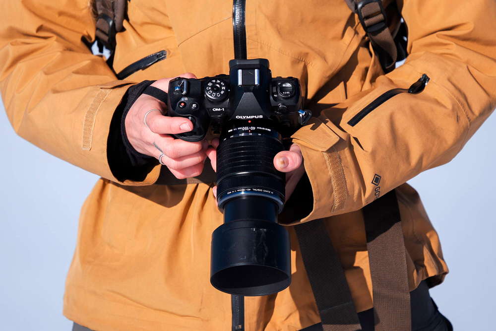 Объектив OM System M.ZUIKO Digital ED 40-150mm f/4 PRO