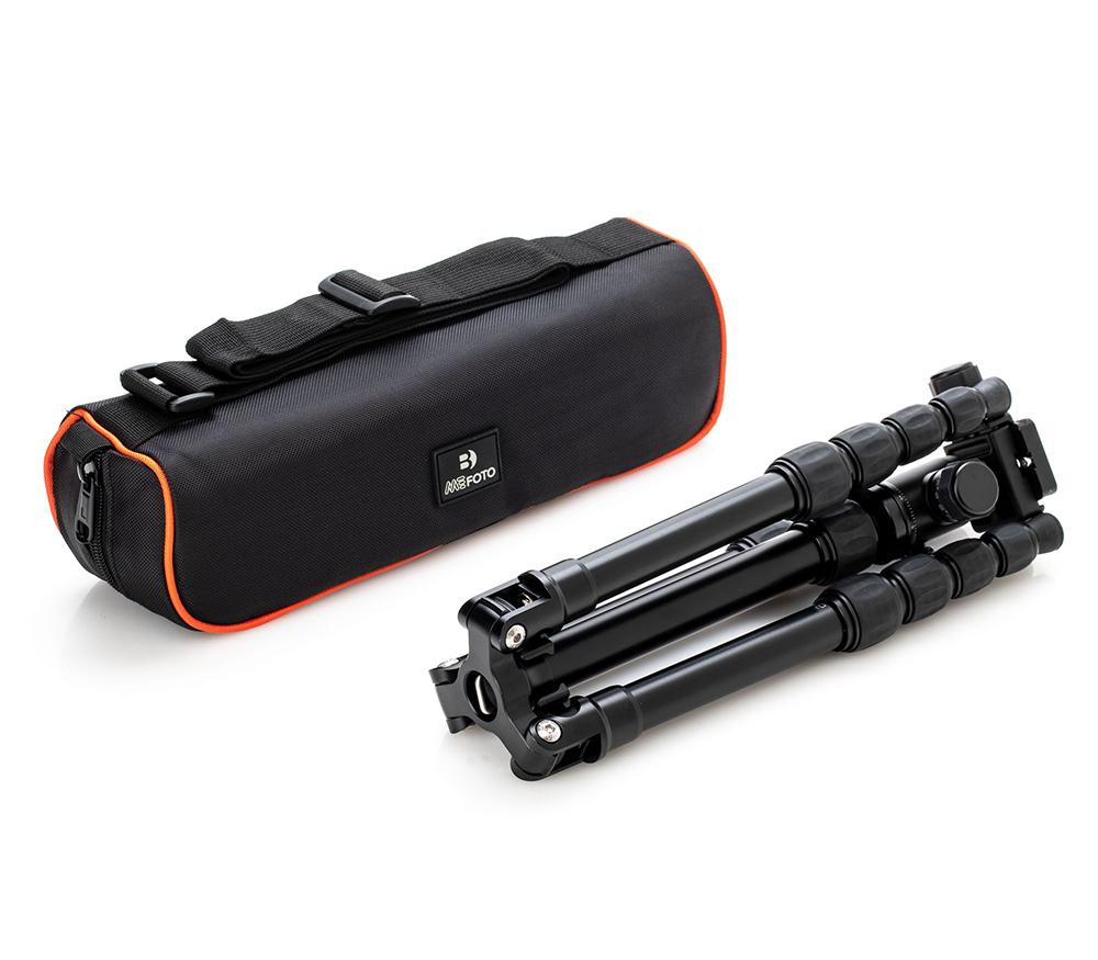 Штатив Benro MeFoto BackPacker Black