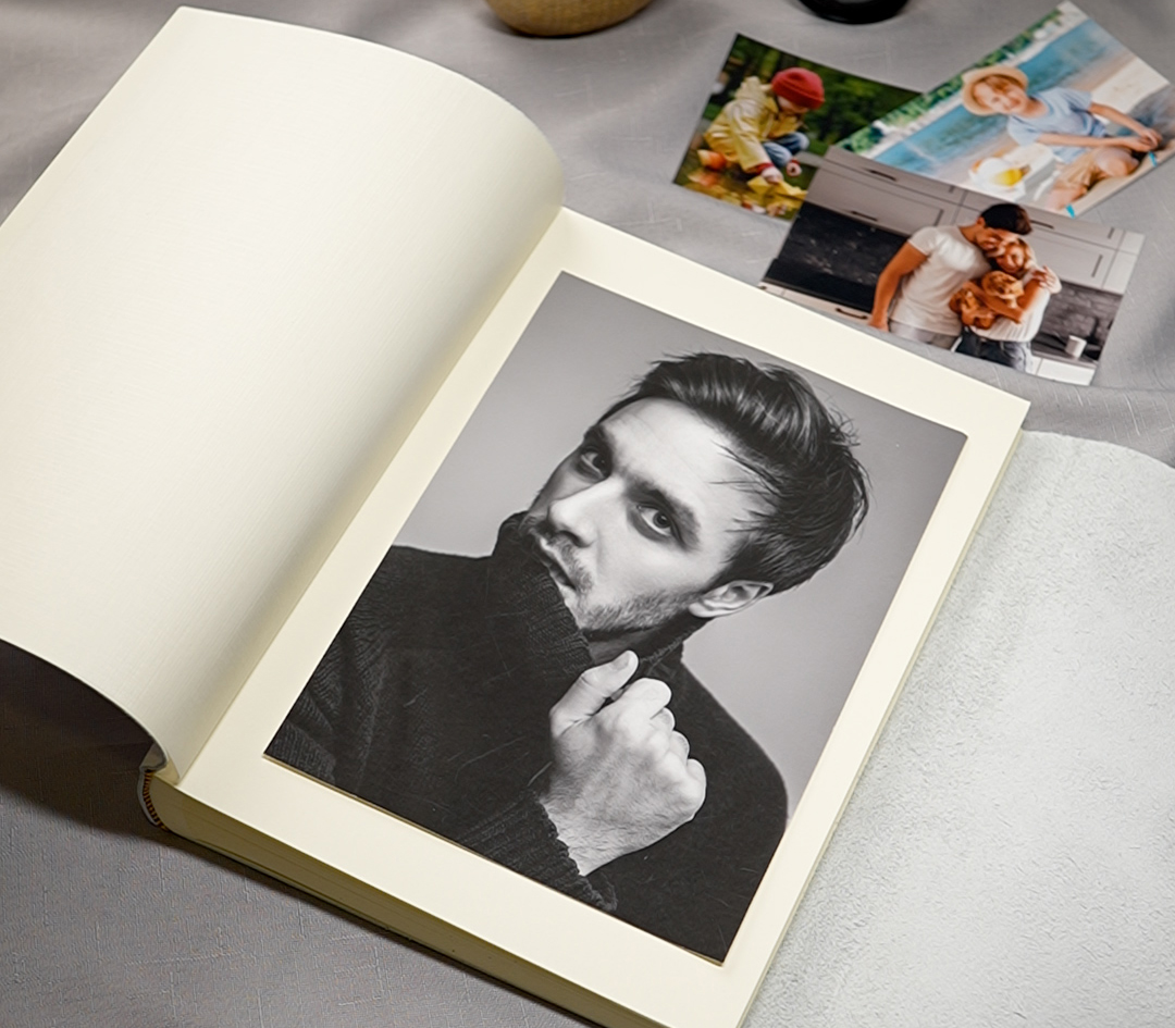 Фотоальбом Florentia «Forli» 23 x 32 см, 80 страниц