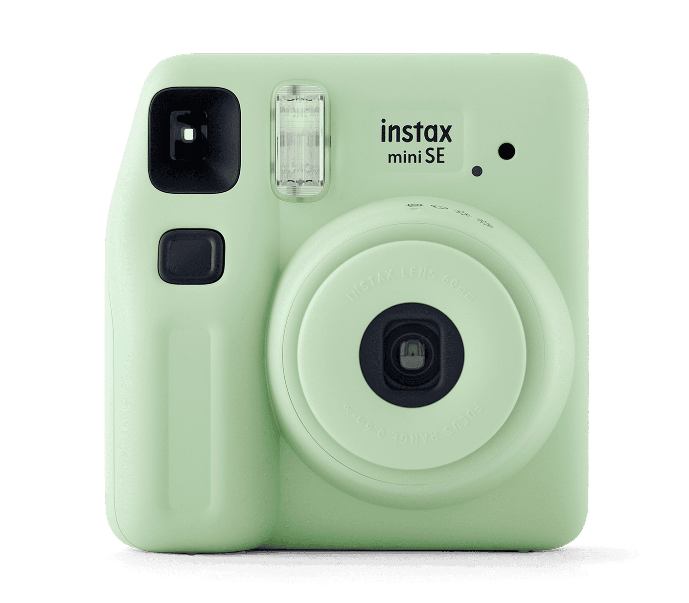 Фотоаппарат моментальной печати Fujifilm Instax MINI SE Fun Pack зеленый