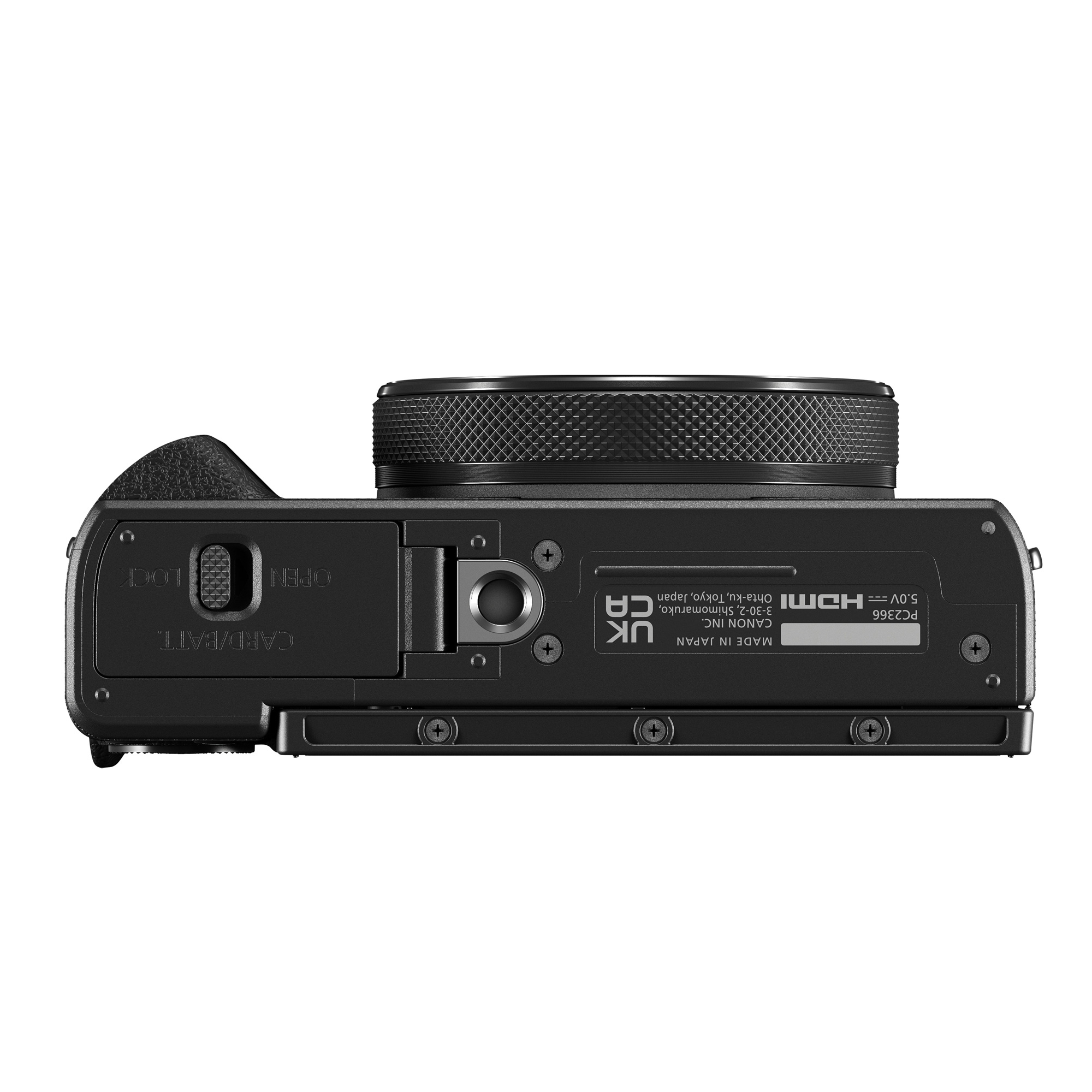 Компактный фотоаппарат Canon PowerShot G7 X Mark III 30th Anniversary Graphite Edition