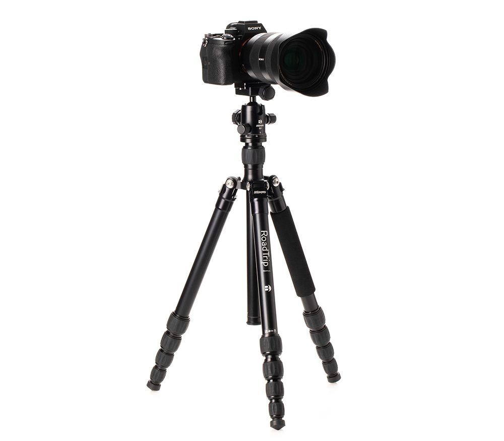 Штатив Benro MeFoto RoadTrip Black