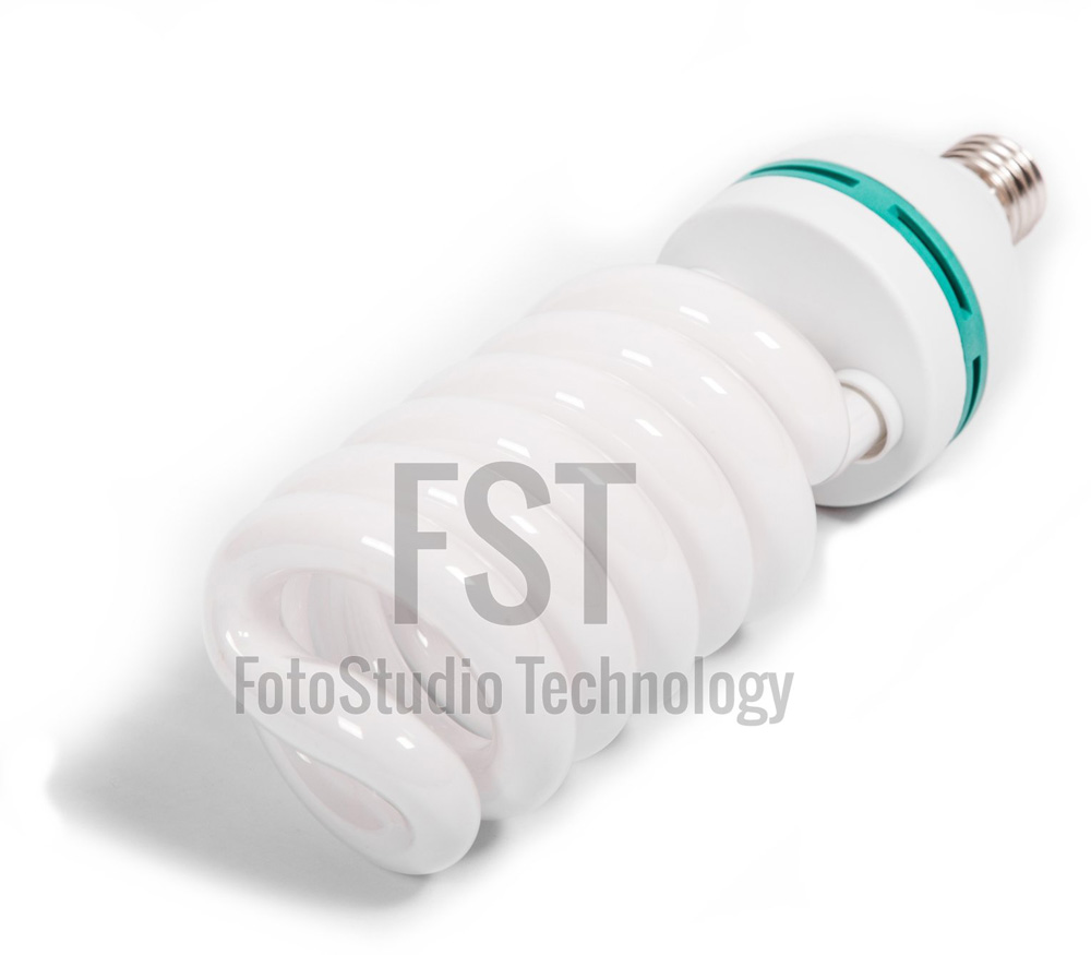 Комплект постоянного света FST ET-402 KIT, люминесцентный, 2х85 Вт, 5500К