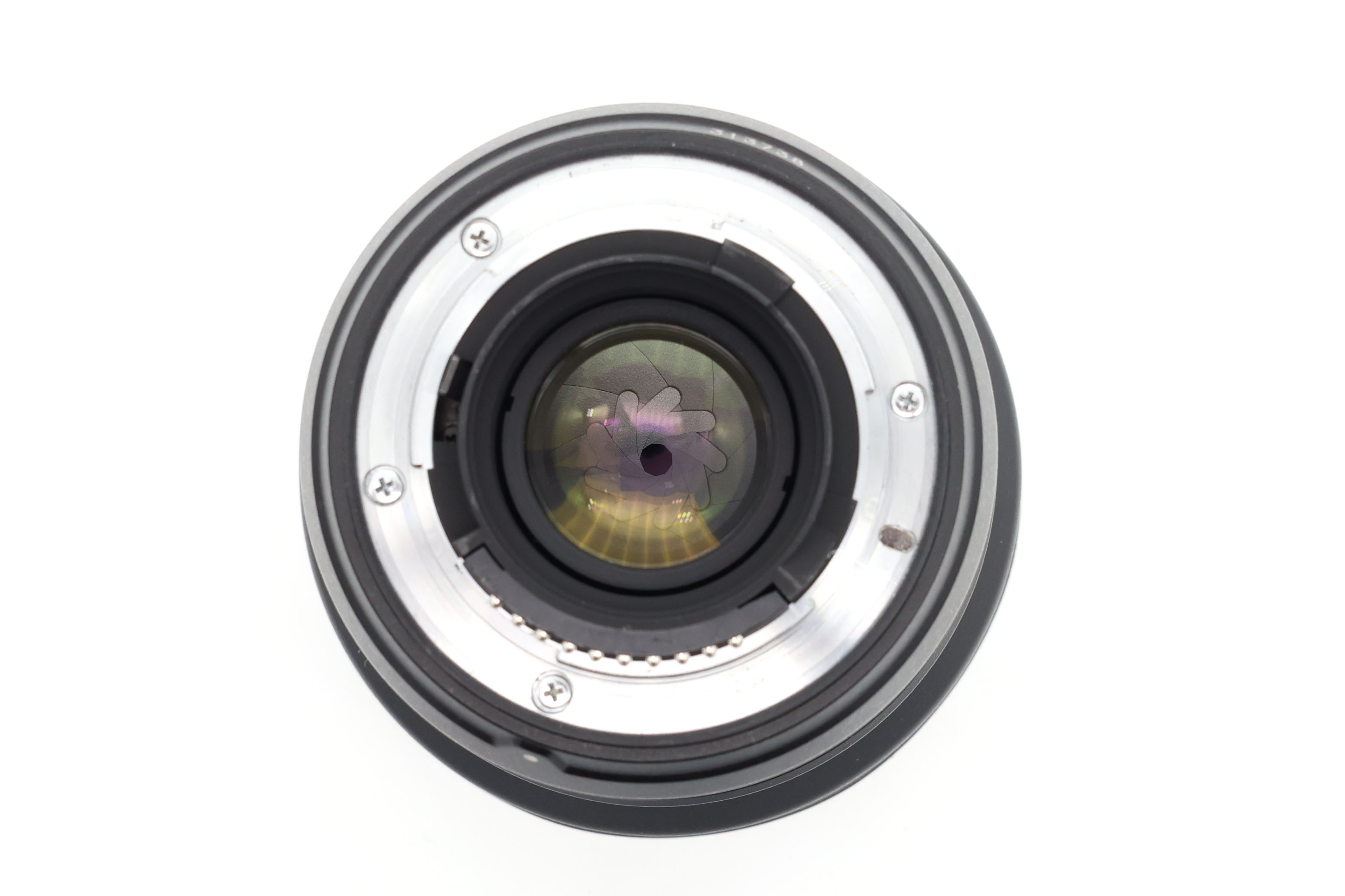 Объектив Nikon AF-S 14-24mm f/2.8G ED (состояние 5-) (б/у)