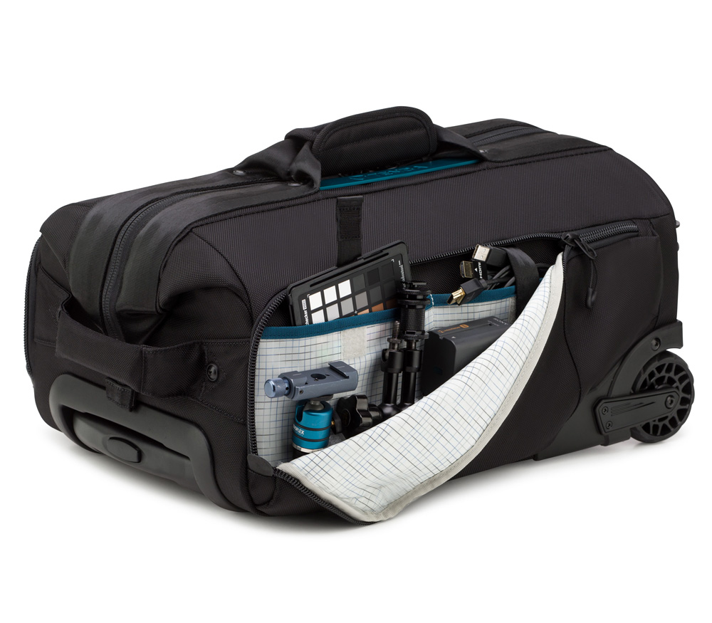 Сумка на колесах Tenba Cineluxe Roller 21