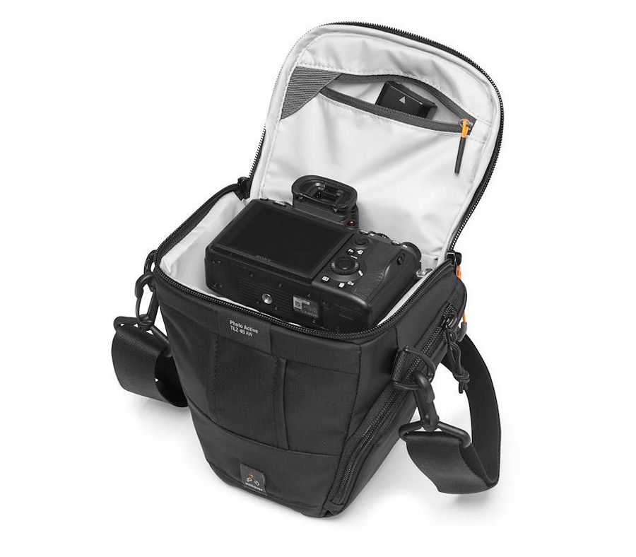 Сумка Lowepro Photo Active TLZ 45 AW, черная