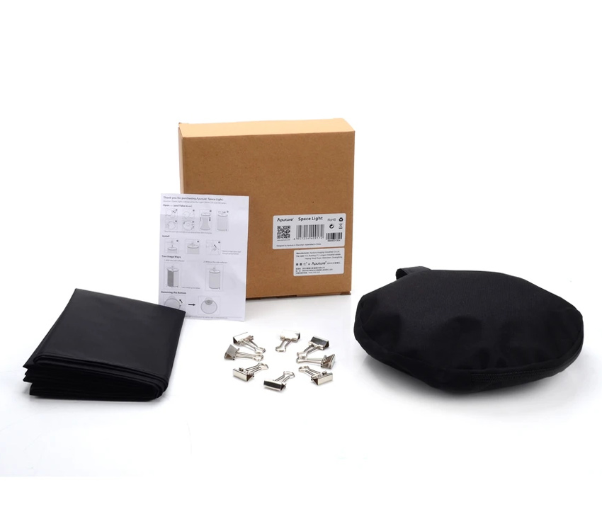 Софтбокс Aputure Space Light, 72 х 45 см