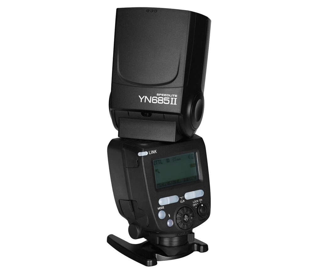 Вспышка Yongnuo Speedlite YN685 II для Canon