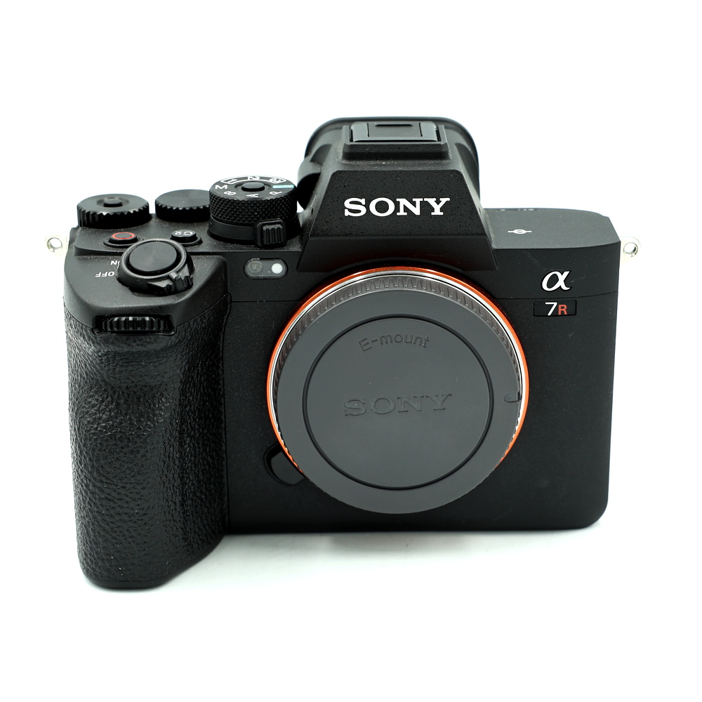 Беззеркальный фотоаппарат Sony a7R V Body (состояние Like New) (б/у)