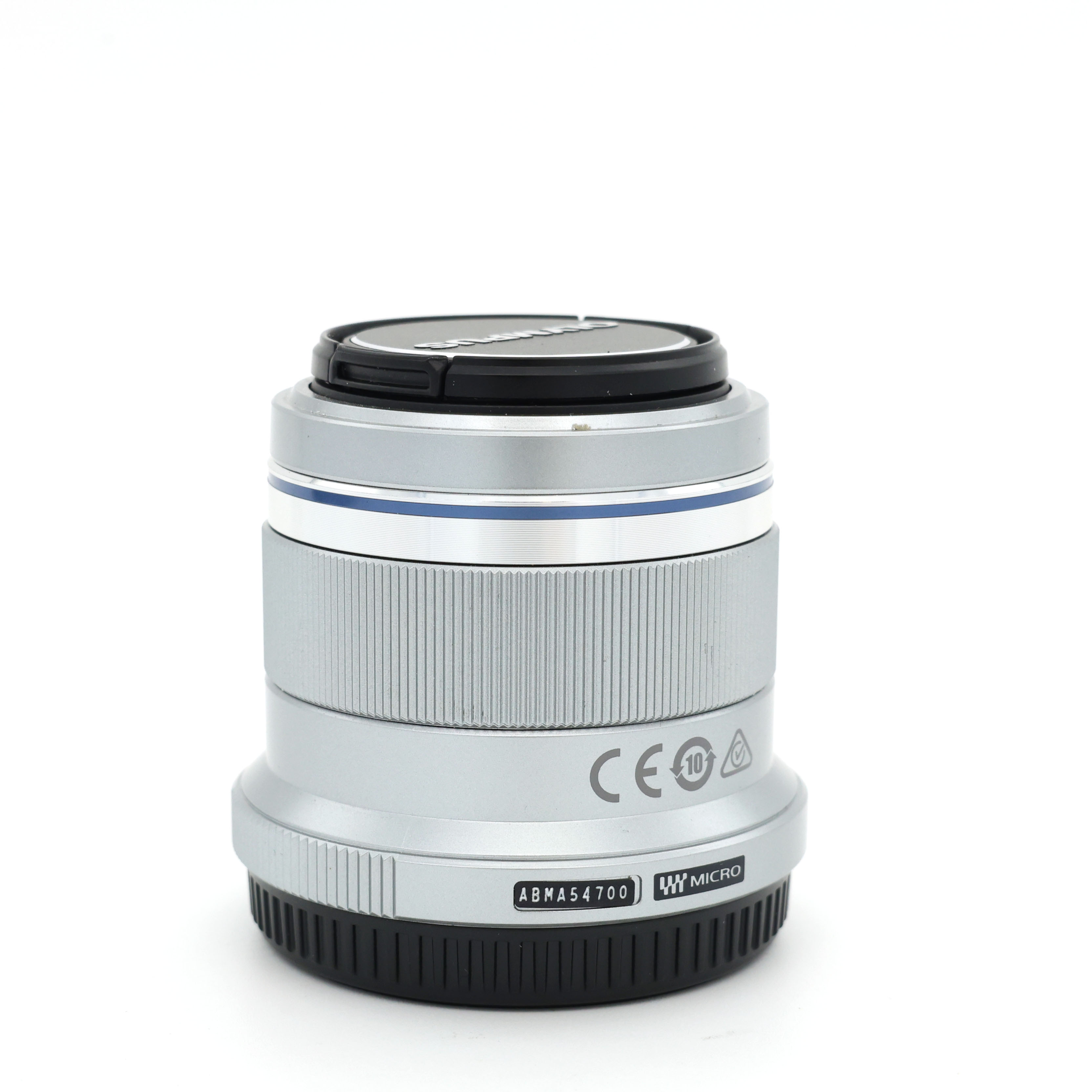 Объектив Olympus M.ZUIKO Digital 45mm f/1.8 silver (состояние 5) (б/у)