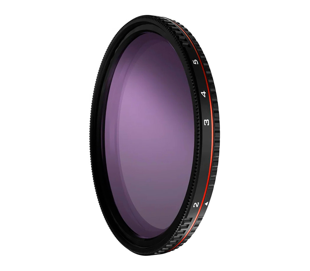 Светофильтр Freewell Hard Stop Variable ND 2-5 Stop 77 mm