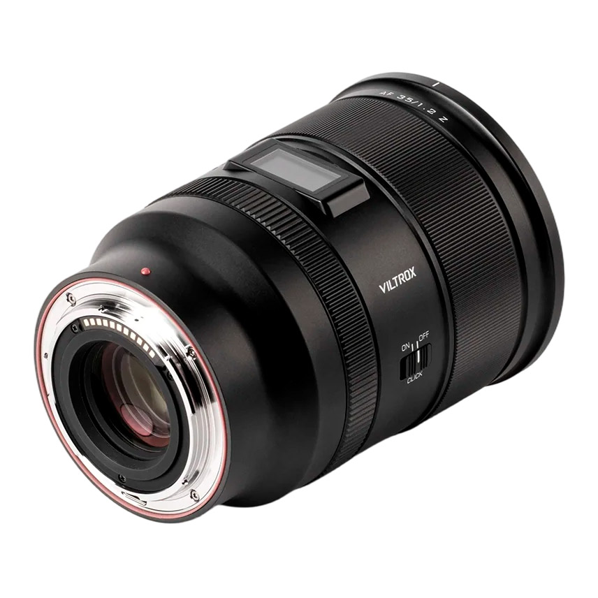 Объектив Viltrox AF 35mm f/1.2 LAB Nikon Z