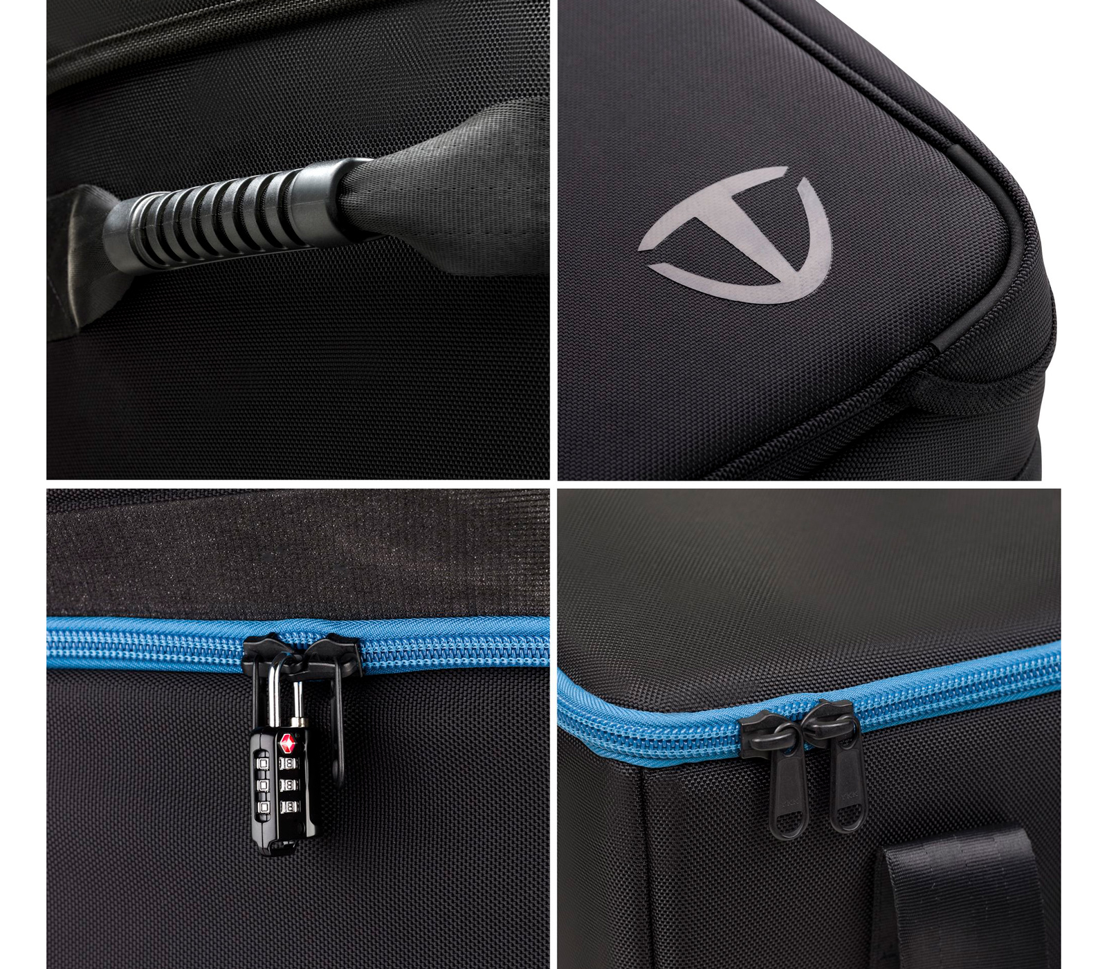 Чемодан на колесах Tenba Air Case Attache 2214w