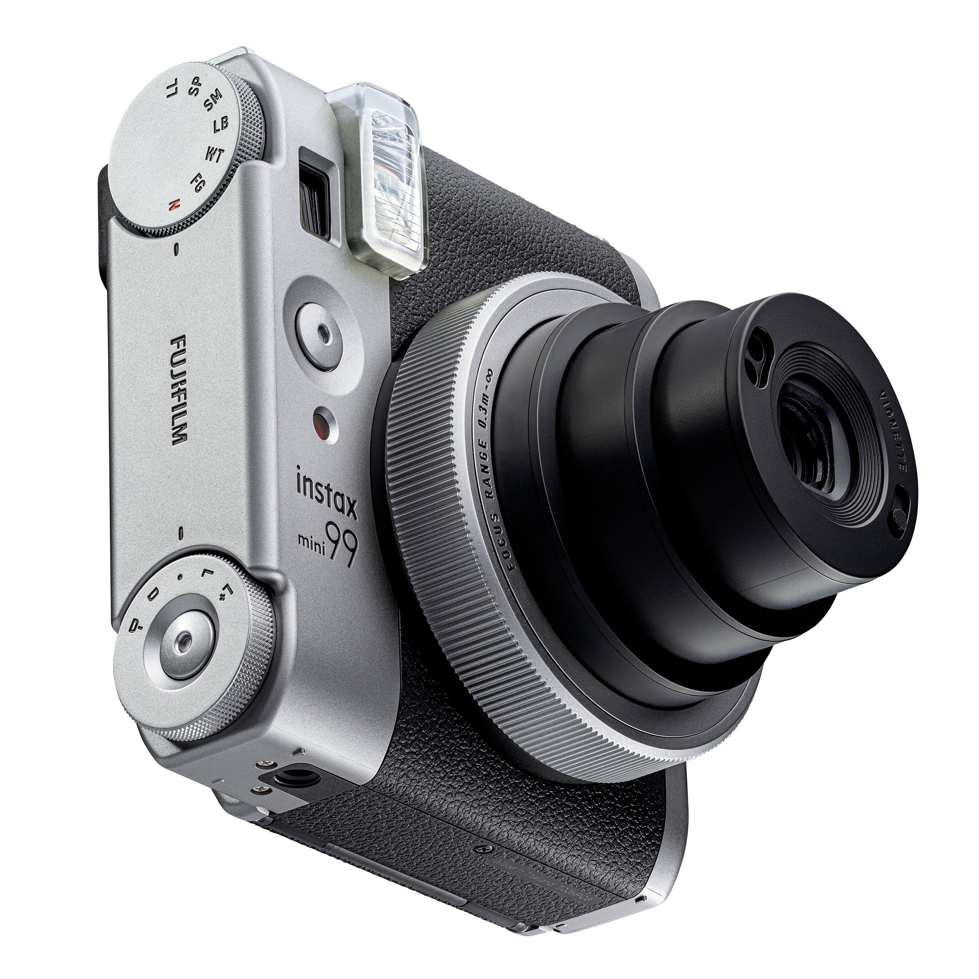 Фотоаппарат моментальной печати Fujifilm Instax MINI 99 серебристый