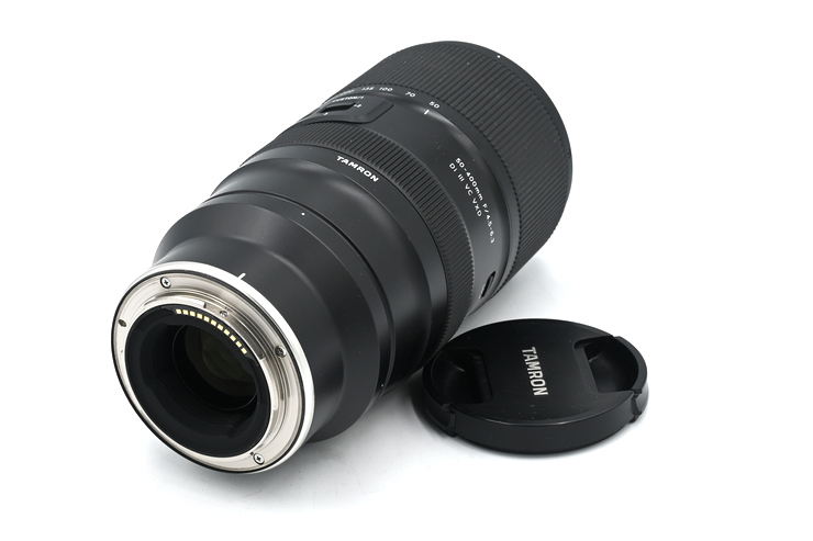 Объектив Tamron 50-400mm f/4.5-6.3 Di III VC VXD Nikon Z (состояние 5) (б/у)