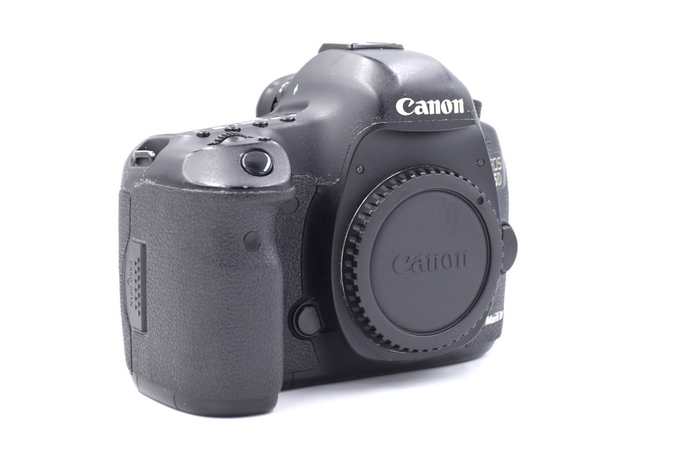 Зеркальный фотоаппарат Canon EOS 5D Mark III Body (состояние 4) (б/у)