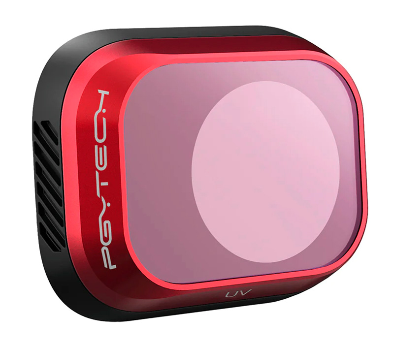 Светофильтр PGYTECH UV для DJI Mini 3