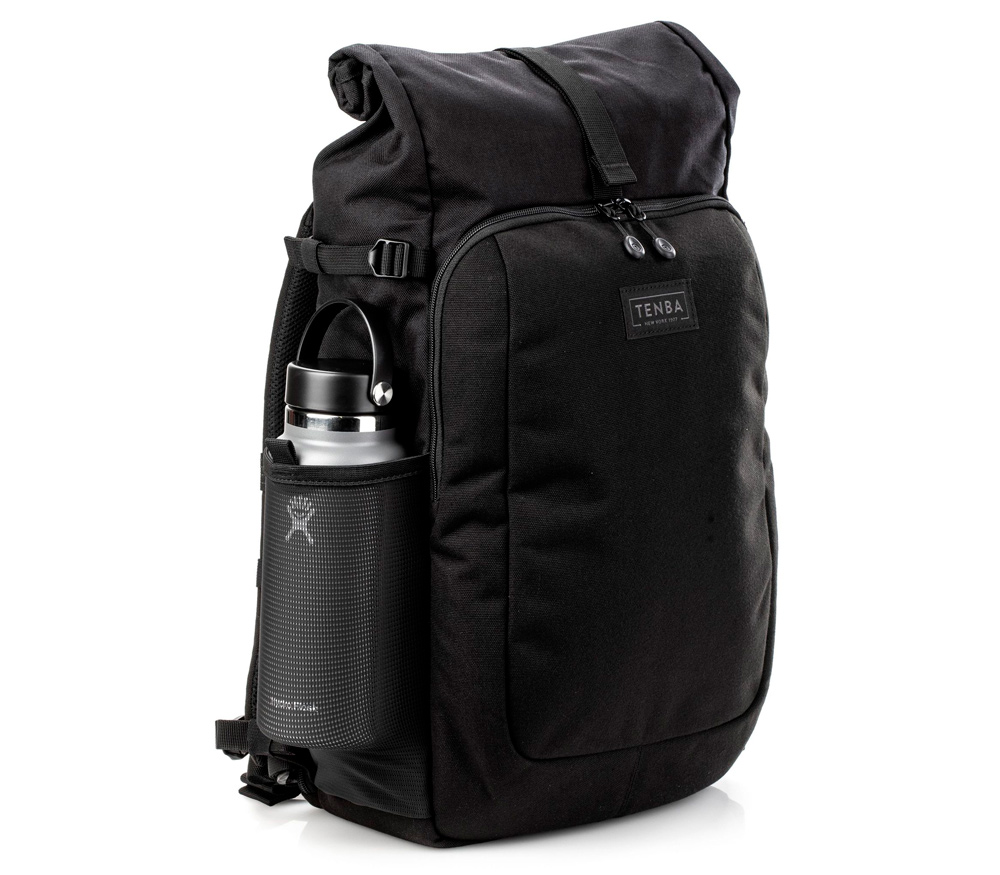Рюкзак Tenba Fulton v2 16L Backpack, черный