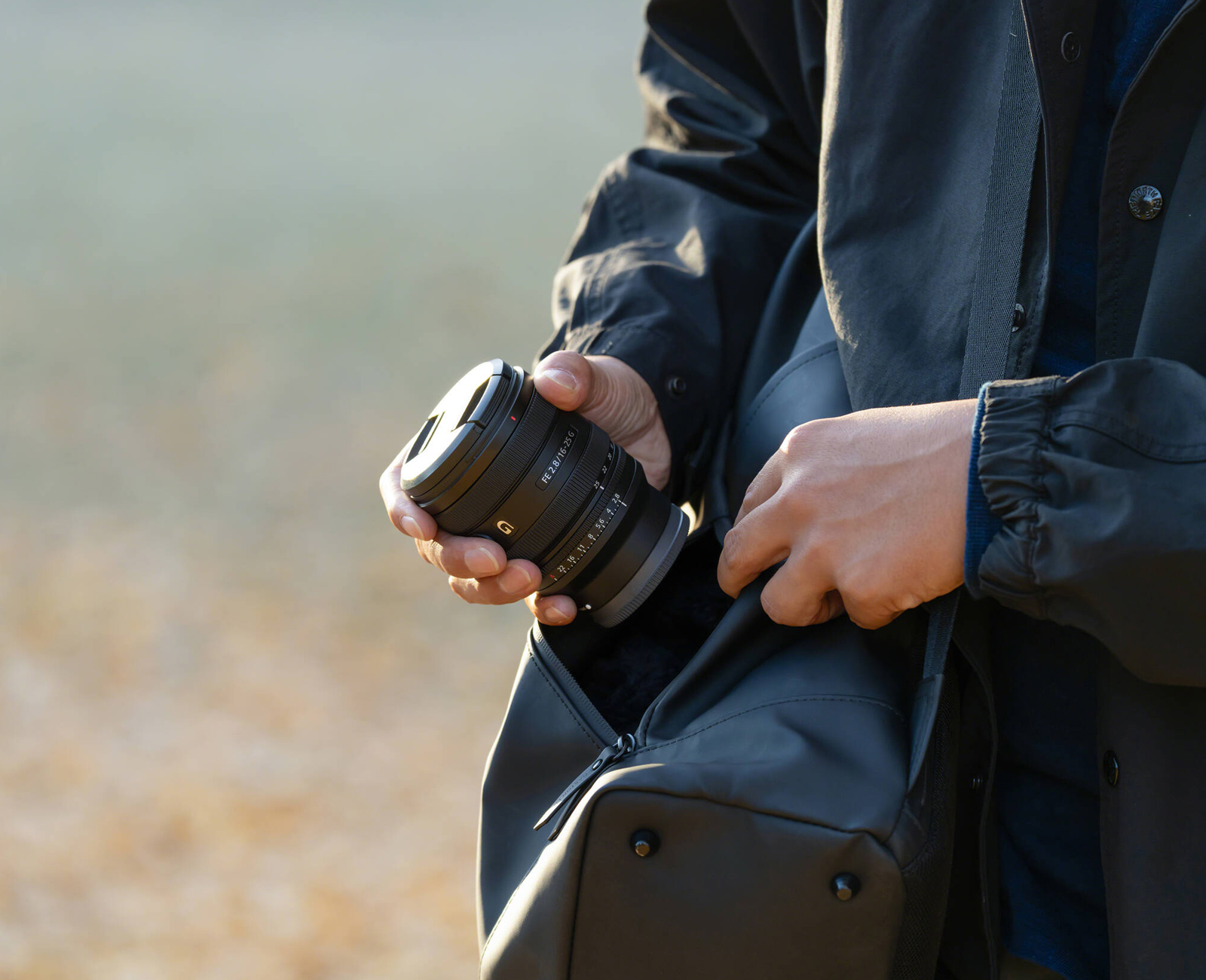 Объектив Sony FE 16-25mm f/2.8 G