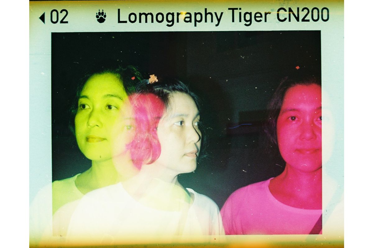 Фотоаппарат Lomography Lomomatic 110 Camera & Flash Zebra Crossing