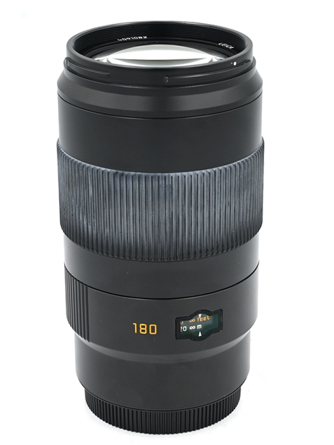 Объектив Leica Elmar-S 180mm f/3.5 APO CS (состояние 5-) (б/у)