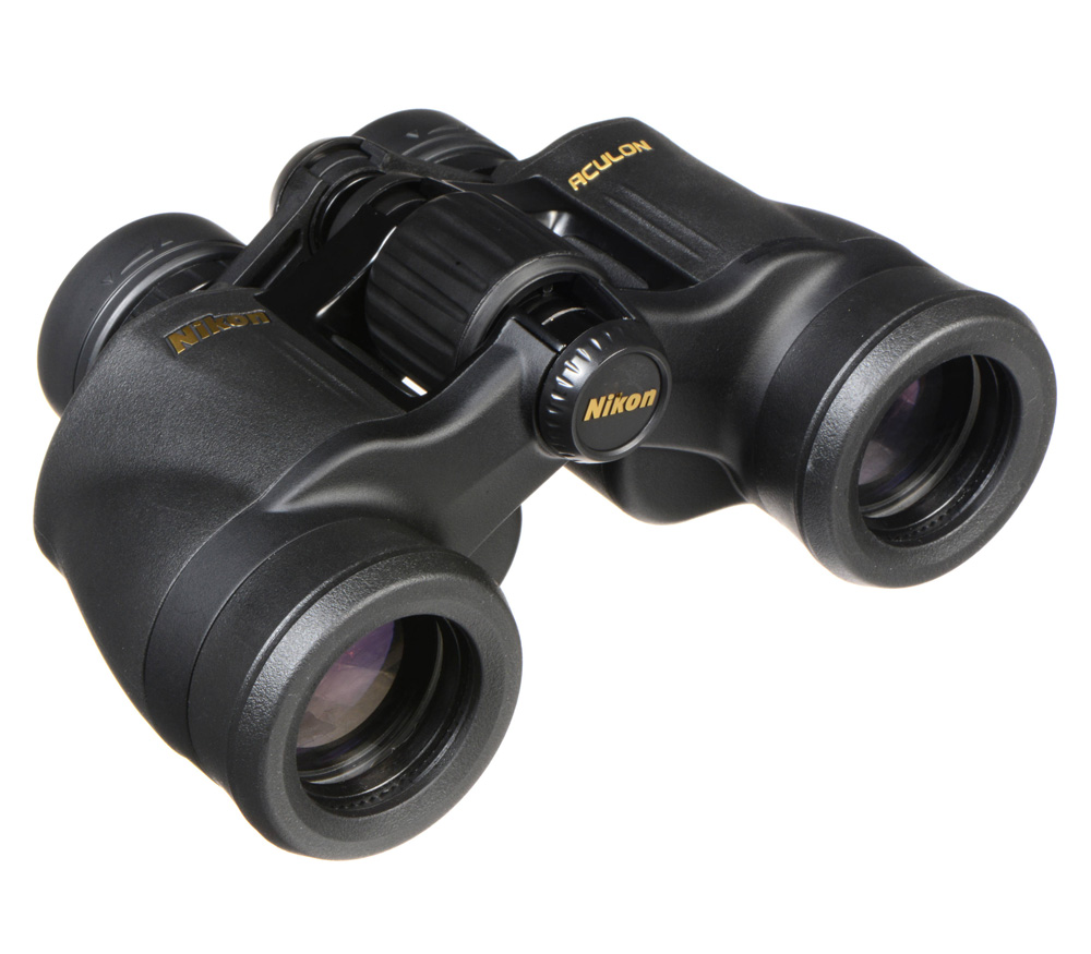 Бинокль Nikon Aculon A211 7x35 (уцененный)