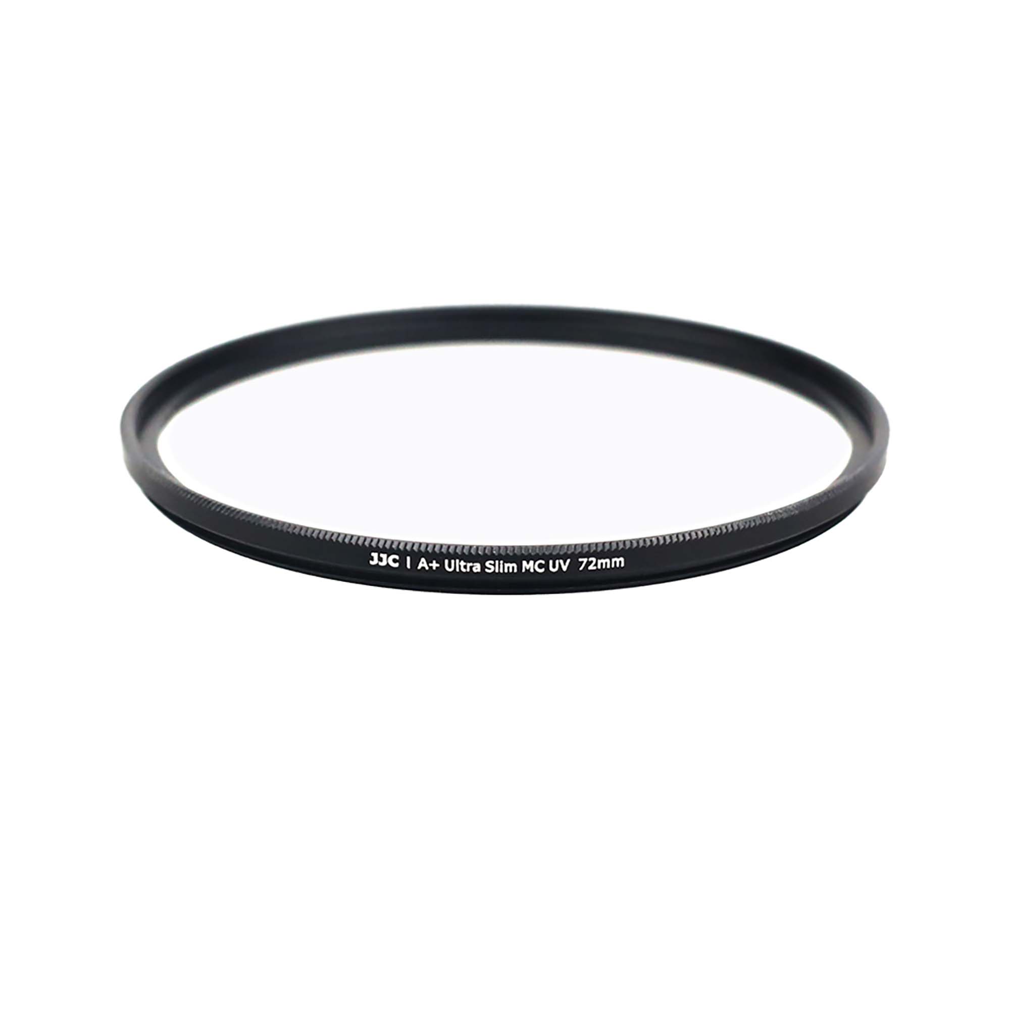 Светофильтр JJC Ultra Slim Multi-Coated (A+) CPL Filter 72mm