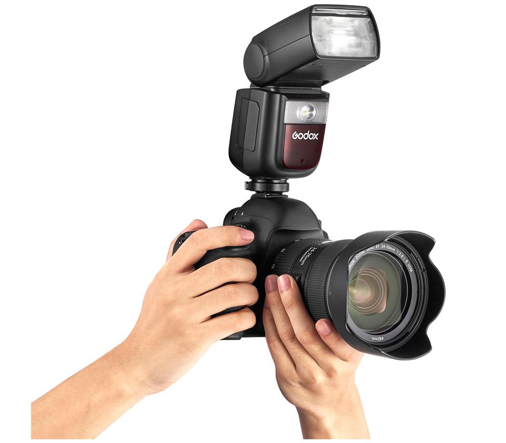 Вспышка Godox Ving V860IIIN TTL, для Nikon