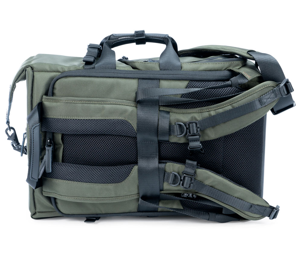 Рюкзак Vanguard VEO Select 45M, зеленый