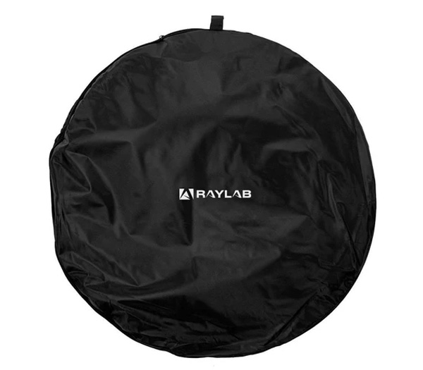 Фон Raylab RF-12, складной, 150х200 см, хромакей зеленый / синий (уцененный)