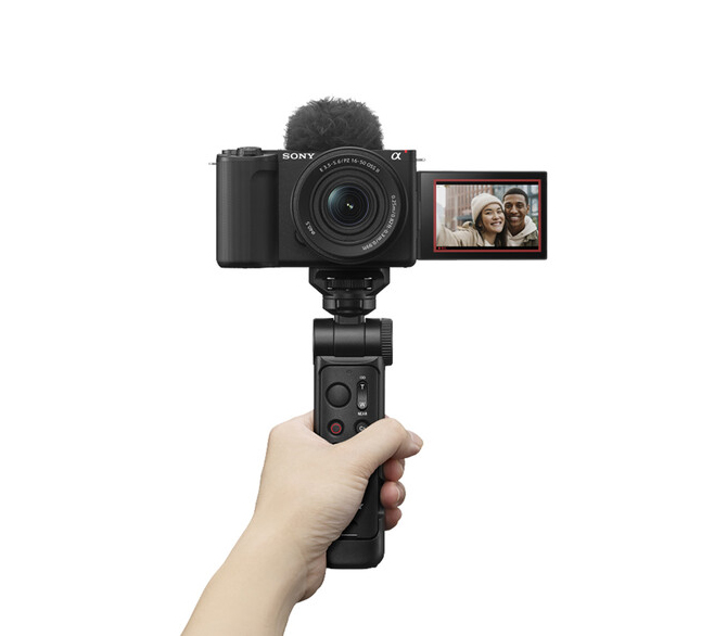 Рукоятка-штатив Sony GP-VPT3  с беспроводным ДУ, черный