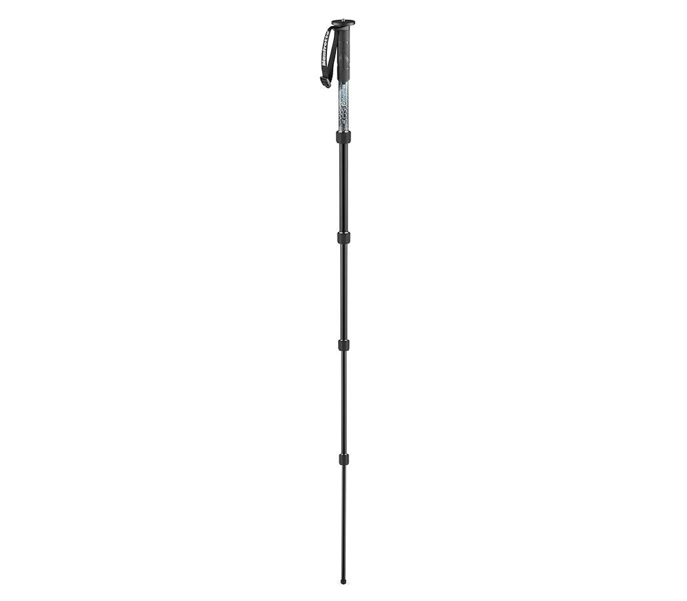 Монопод Manfrotto Element MII, черный (MMELMIIA5BK)
