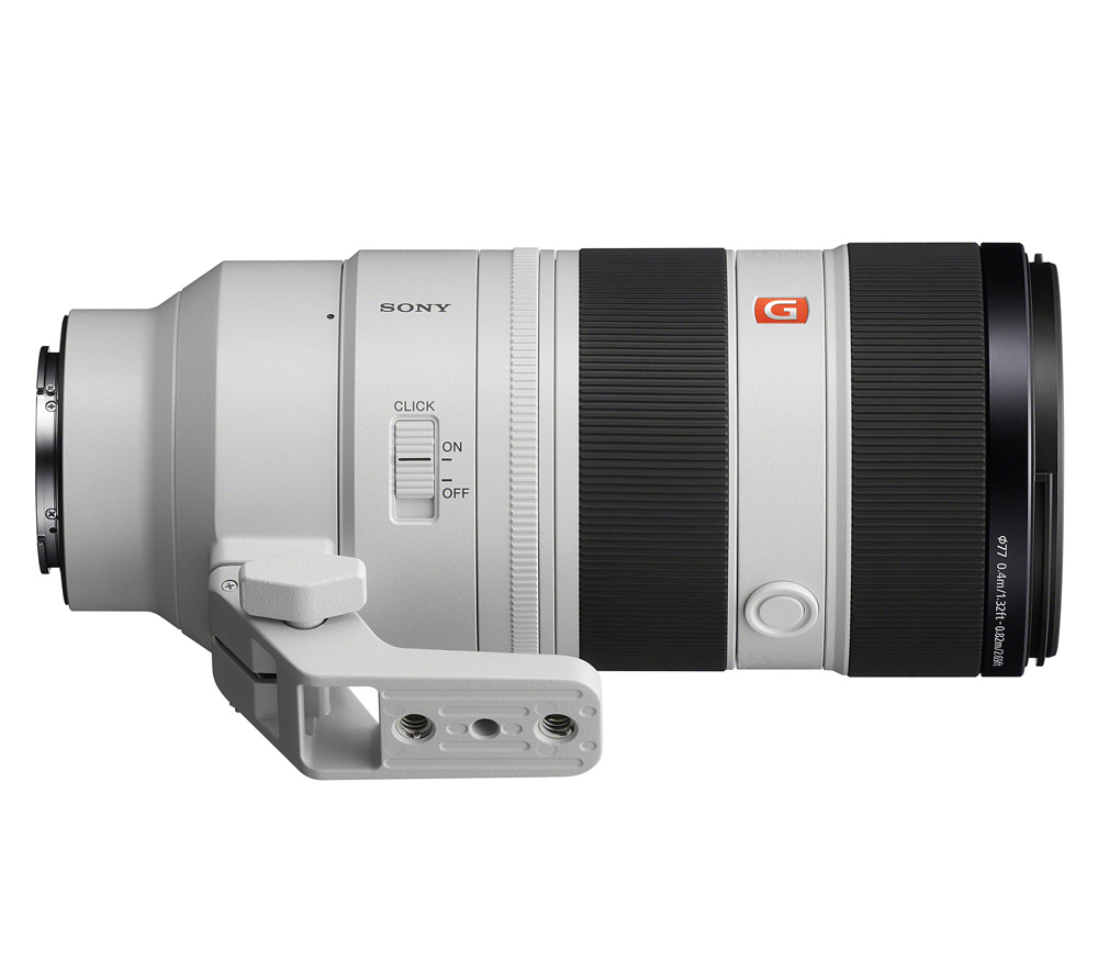 Объектив Sony FE 70-200mm f/2.8 GM OSS II