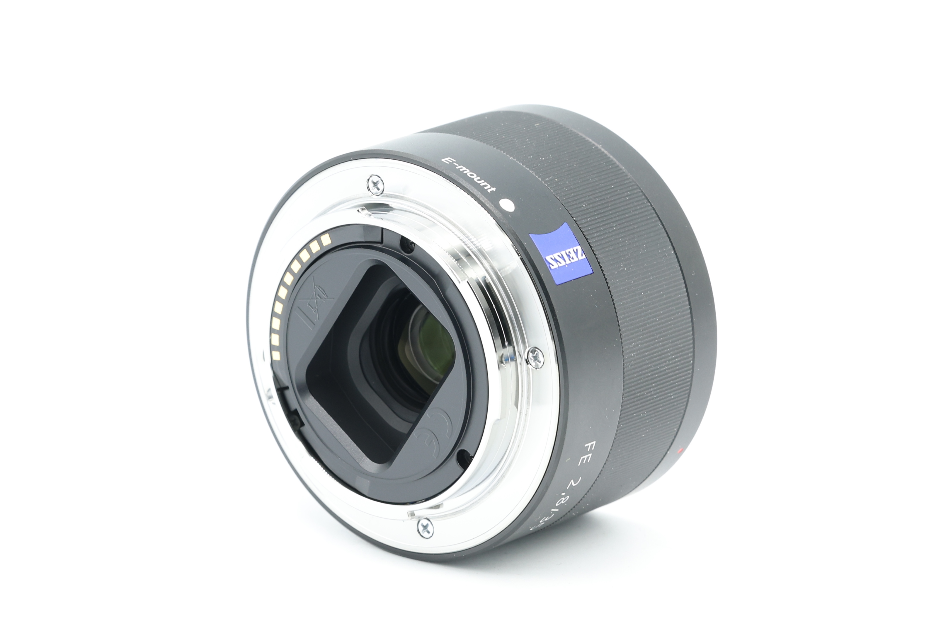 Объектив Sony FE 35mm f/2.8 ZA Carl Zeiss Sonnar T* (состояние 5) (б/у)