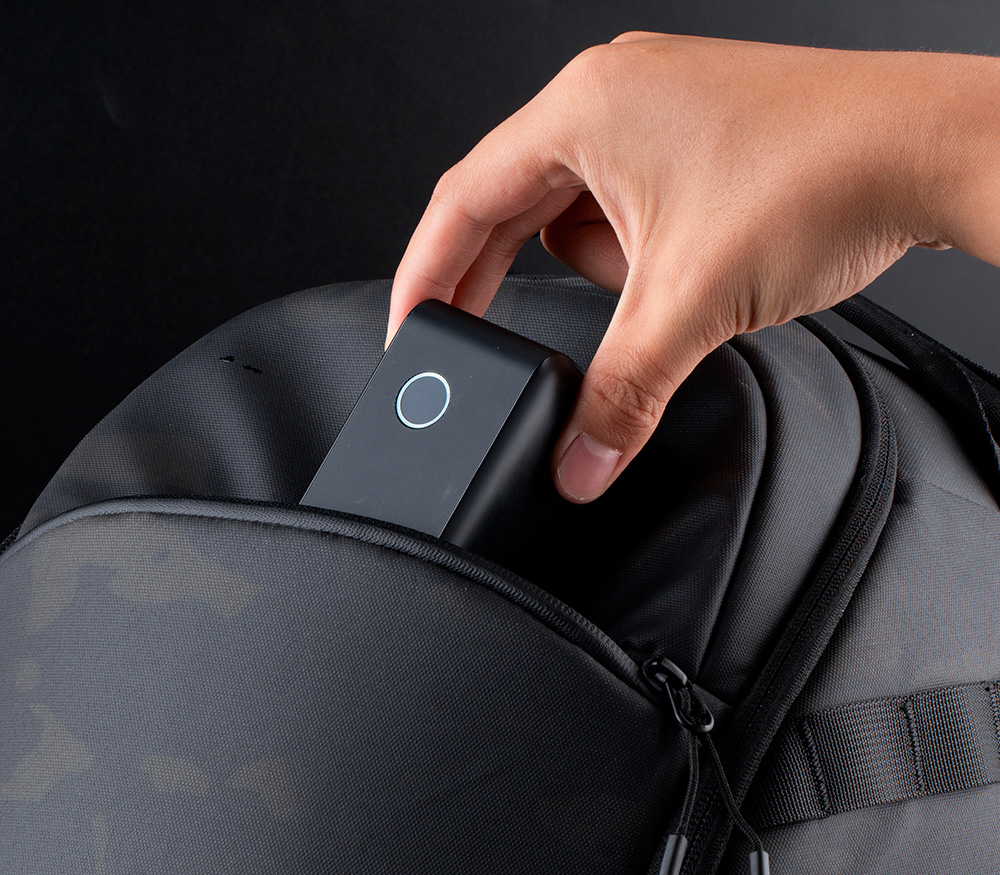 Рюкзак PGYTECH OnePro ST Backpack,, цвет: Night Camo