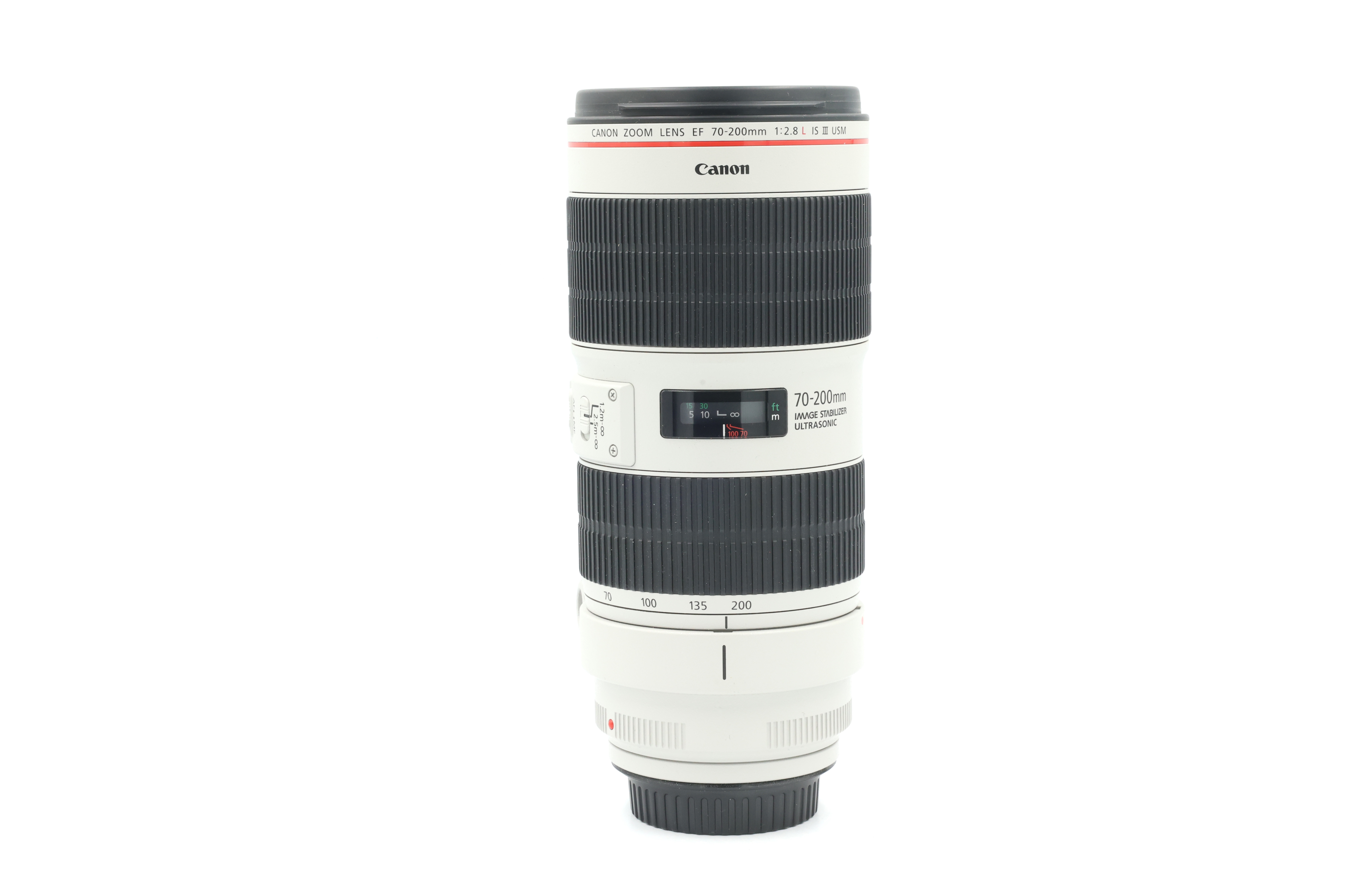 Объектив Canon EF 70-200mm f/2.8L IS III USM (состояние 5-) (б/у)