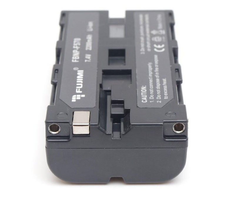 Аккумулятор Fujimi NP-F570