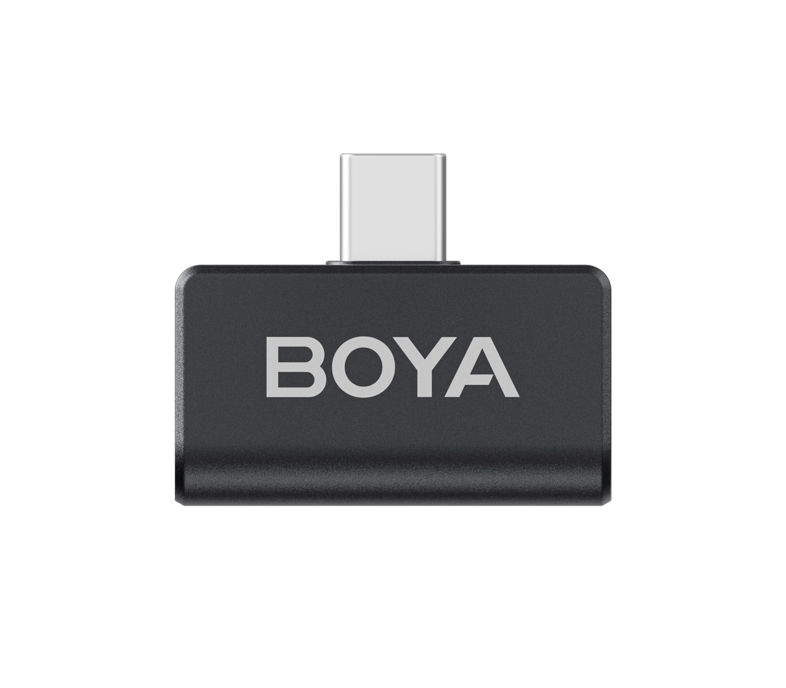 Беспроводная система Boya Omic-U, двухканальная, 2.4 ГГц, TX+TX+RX, USB-C