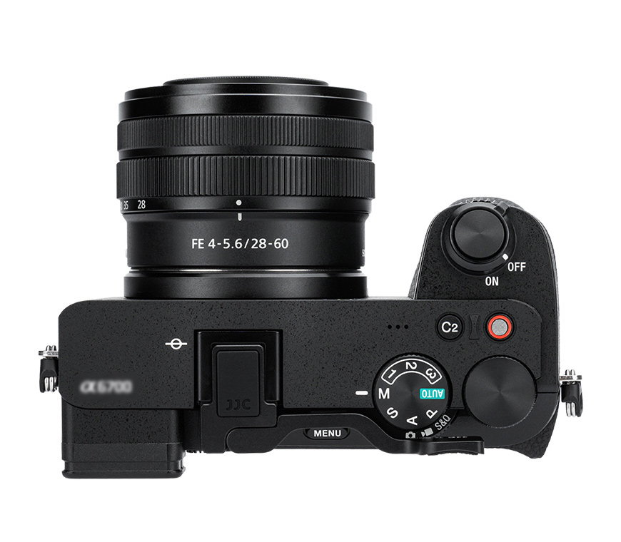 Упор для большого пальца JJC TA-A6700 для Sony A6700, черный